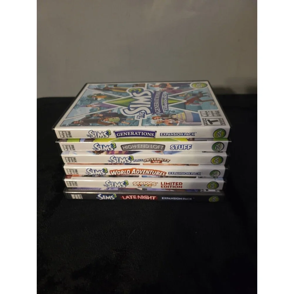 N/A this sims